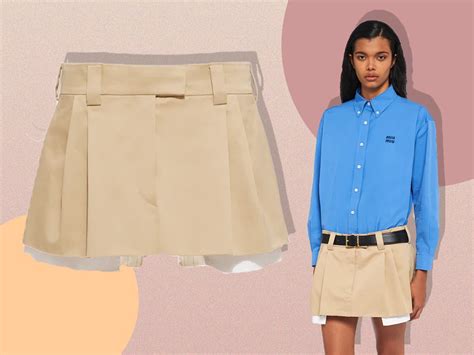 fashion nova miu miu|miu mini skirt frenzy.